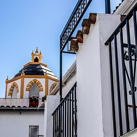 Casa Rural Los Gaitanes Valverde de Leganes Ngoại thất bức ảnh