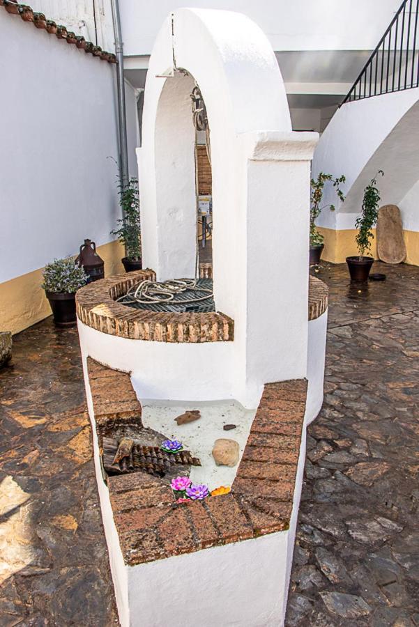 Casa Rural Los Gaitanes Valverde de Leganes Ngoại thất bức ảnh