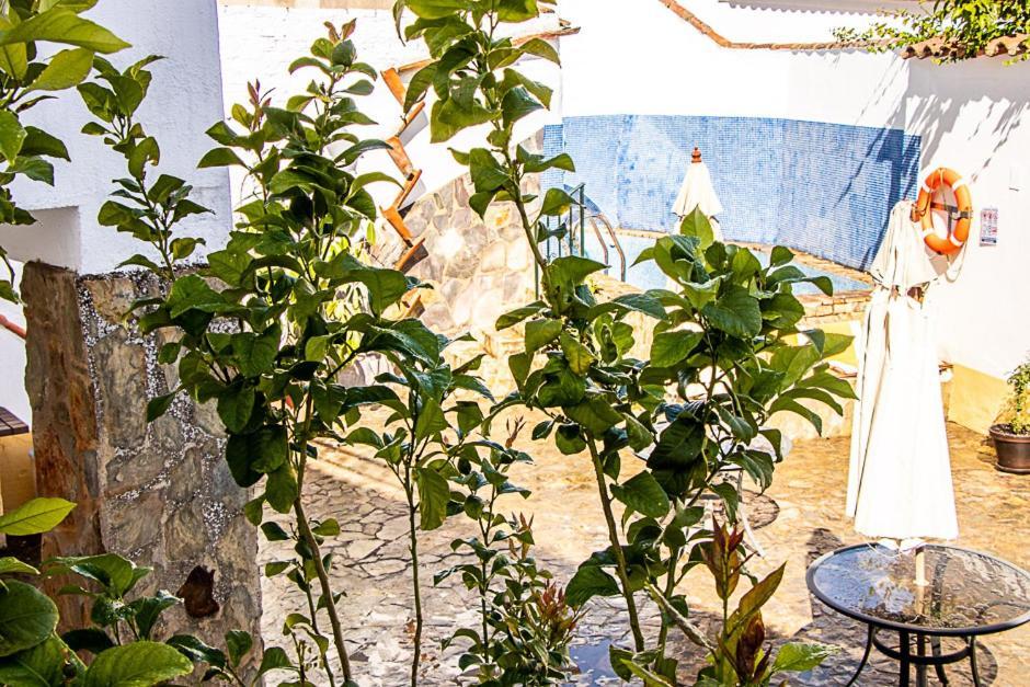 Casa Rural Los Gaitanes Valverde de Leganes Ngoại thất bức ảnh