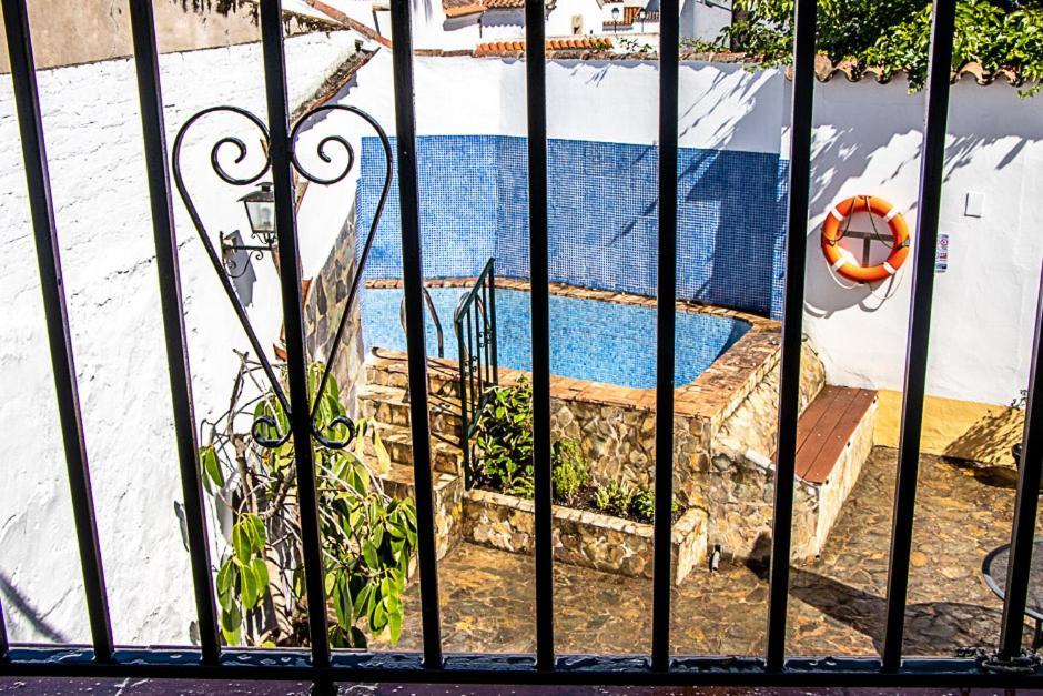 Casa Rural Los Gaitanes Valverde de Leganes Ngoại thất bức ảnh