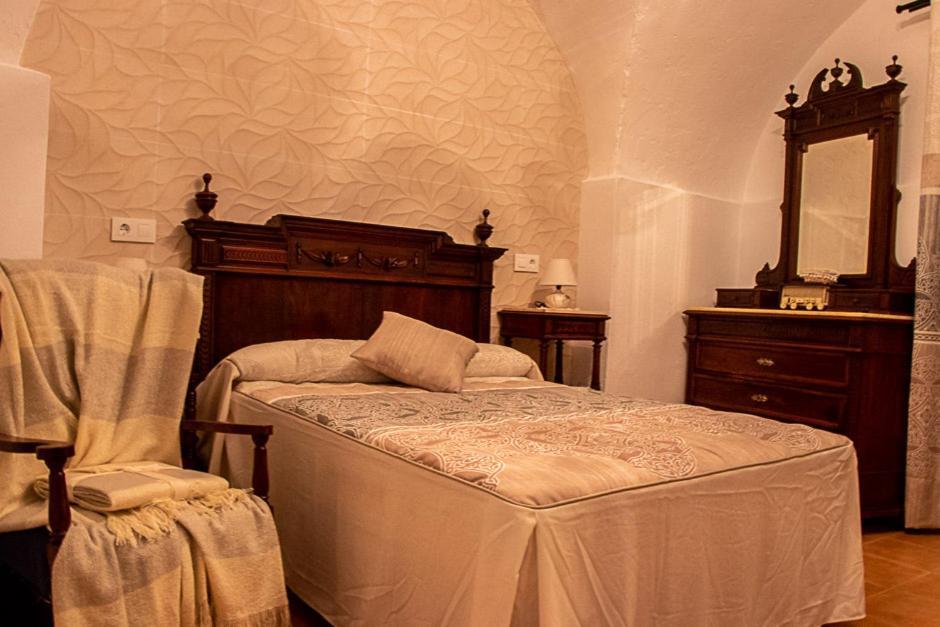 Casa Rural Los Gaitanes Valverde de Leganes Ngoại thất bức ảnh