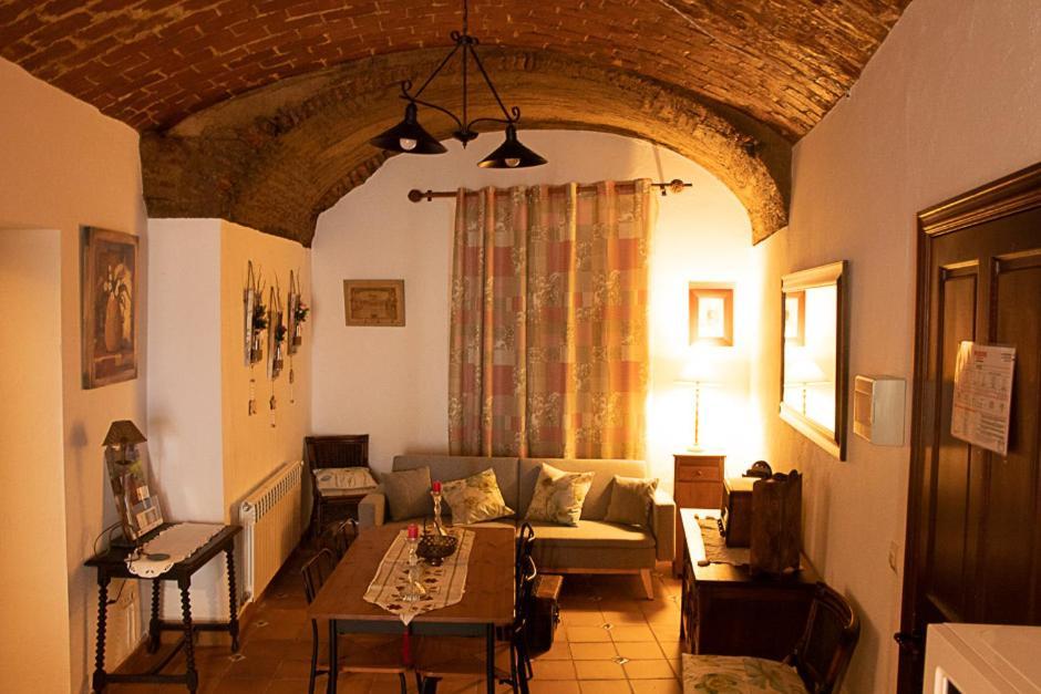 Casa Rural Los Gaitanes Valverde de Leganes Ngoại thất bức ảnh